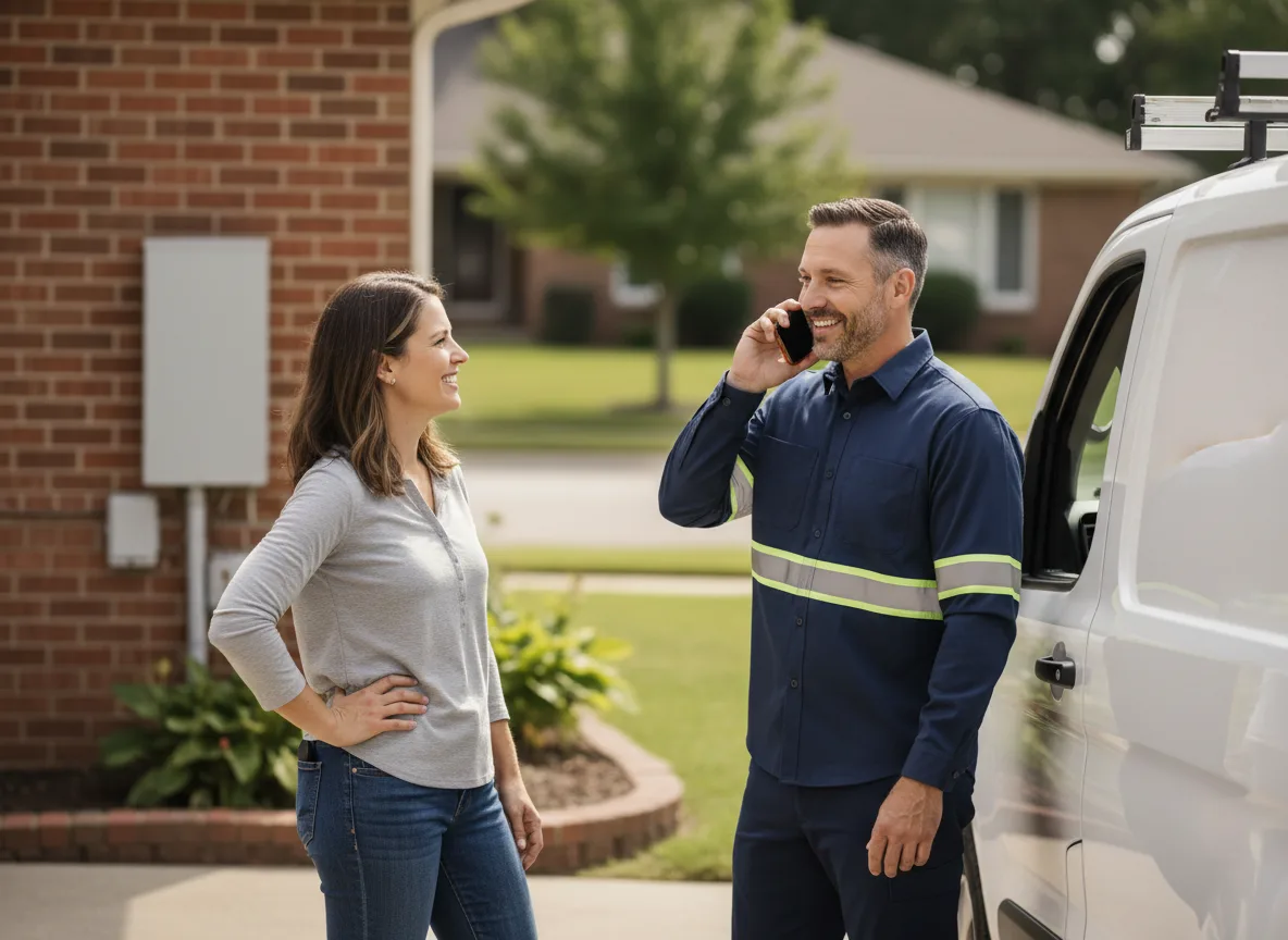 Electrical repair frequently asked questions in Stevensville, MI